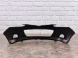 Mazda Demio De Front Bumper (2008-2009) - Matte Black - 2
