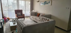 5 Seater Chester Sofa - Beige