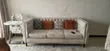 5 Seater Chester Sofa - Beige - 2