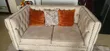 5 Seater Chester Sofa - Beige - 3