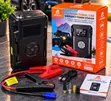 JP S152 Portable Car Jump Starter 8000mAh with Air Compressor - 1