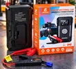 JP S152 Portable Car Jump Starter 8000mAh with Air Compressor - 2