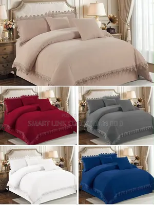 Fancy Luxury Duvet Set - Brand New