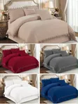 Fancy Luxury Duvet Set - Brand New - 1