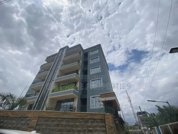 Ghorofa ya Vyumba 3 vya Kulala Kitengela - Inapangishwa - 1