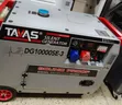 TAVAS DG10000SE-3 Jenereta ya Dizeli Isiyo na Sauti - 1