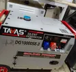 TAVAS DG10000SE-3 Jenereta ya Dizeli Isiyo na Sauti - 2
