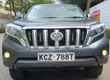 Toyota Land Cruiser Prado 2013 Grey - 1