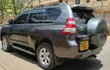 Toyota Land Cruiser Prado 2013 Grey - 3