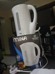 Mika 1.7L Corded Electric Kettle (MKT1005W) - 2