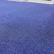 Carpet ya Ukuta kwa Ukuta Grey na Bluu - Delta - 2