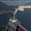 Double-Sided Bicycle Frame Bag FB-1 - 2
