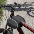Double-Sided Bicycle Frame Bag FB-1 - 3