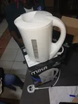 Mika 1.7L Corded Electric Kettle (Model MKT1005W) - 2