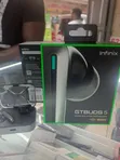 Infinix Buds 5 Wireless Earbuds - Nyeusi - 1