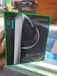 Infinix Buds 5 Wireless Earbuds - Nyeusi - 2