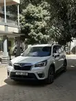 Subaru Forester Premium AWD 2019 Nyeupe - 3