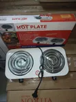 Generic JX-2020B Hot Plate Mbili ya Umeme (2000W) - 1