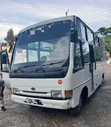 Isuzu NQR 2009 Nyeupe Basi la Shule - 5