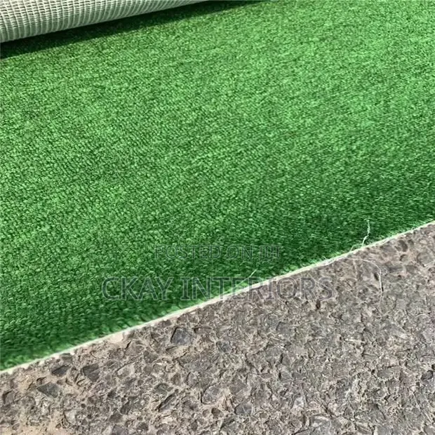 Wall-to-Wall Floor Carpets - Dark & Light Green Options - 1
