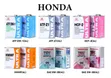 Mafuta ya Gearbox ya Honda CVT, ATF & Engine Oil 0W-20, 5W-30 - 2
