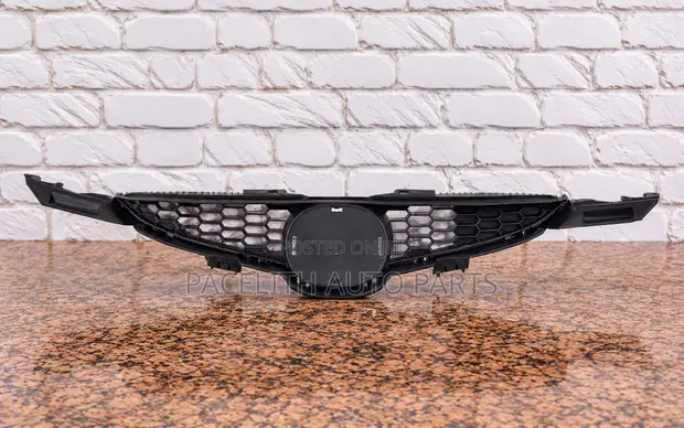 FPI Front Grille for Mazda Demio (2008-2010) - 1