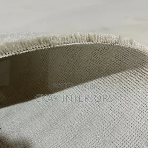 Bright Cream Vip Wall-to-Wall Carpets