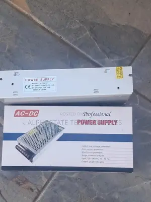 12V 120W Switching Power Supply for CCTV