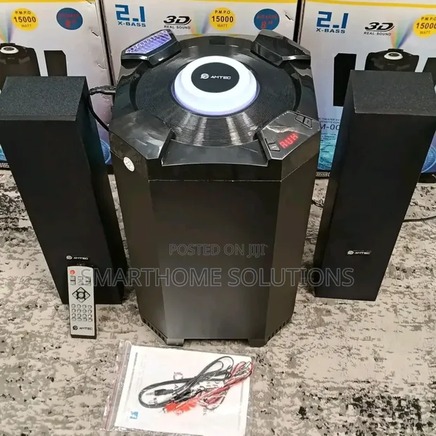 Amtec Woofer 2.1 AM 006 - 1