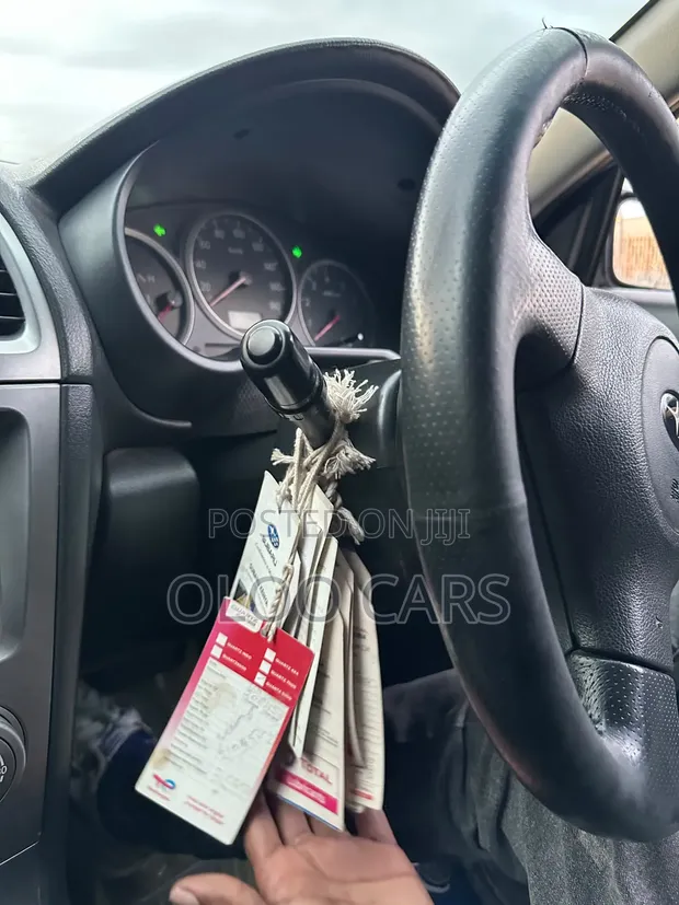 Subaru Impreza 2007 Silver - 1