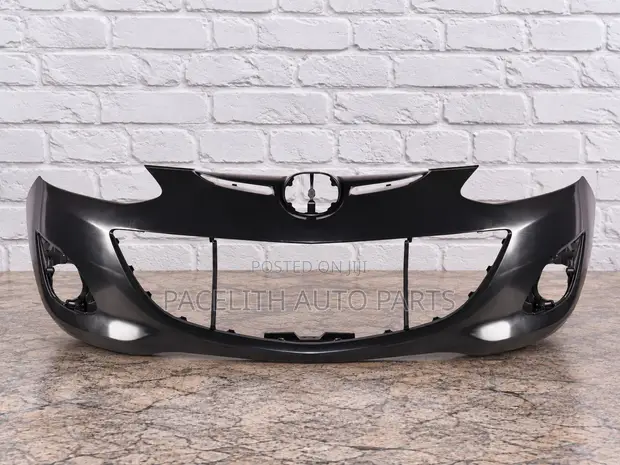 Mazda Demio Front Bumper (2011-2014) - 1