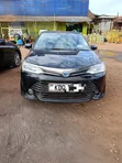 Toyota Corolla Fielder 1.5 Hybrid FWD 2017 Nyeusi - 1