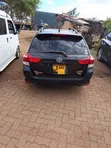 Toyota Corolla Fielder 1.5 Hybrid FWD 2017 Nyeusi - 2