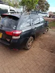 Toyota Corolla Fielder 1.5 Hybrid FWD 2017 Nyeusi - 4