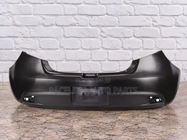 Bampa ya Nyuma Mazda Demio (2011-2014) - 1