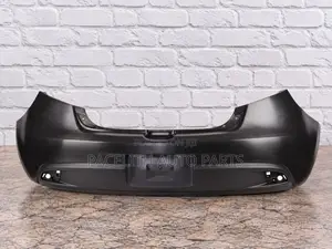 Bampa ya Nyuma Mazda Demio (2011-2014)