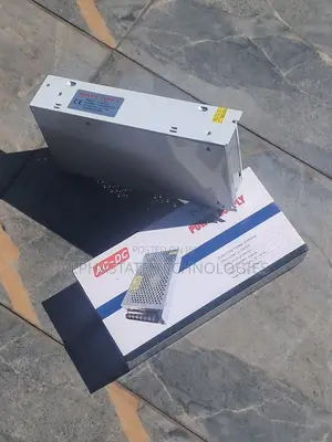 12V DC 10A Power Supply for CCTV
