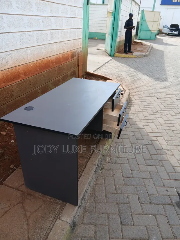 Boss Office Products Office Study Desk - 1