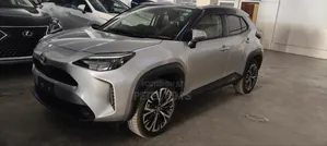 Toyota Yaris 2019 Nyeupe