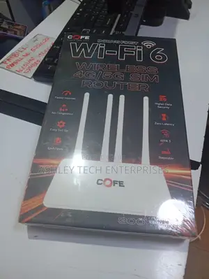 Cofe 4G WiFi Router - CF-903