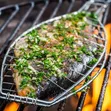 Kikapu cha Samaki cha Kuchomea - Ubora wa Juu wa BBQ, Kupika Kambini - 3