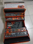 85-Piece Foldable Tool Kit - Home & Auto Repair - 2