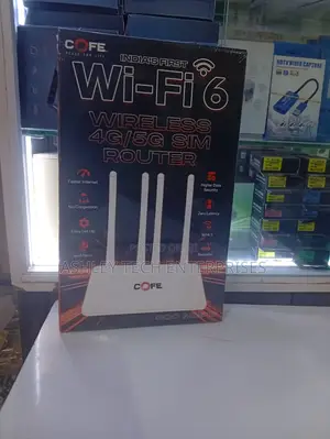 Cofe 4G SIM Router - Model CF-903