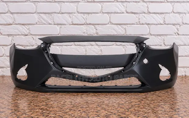 Mazda Demio Front Bumper (2015-2017) - 1