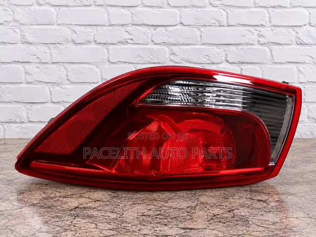 Depo Tail Lamp for Mazda Demio 2014-2015 - 1