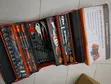 Set ya Zana za Mitambo za Professional 85-Piece na Kisanduku Kinachokunjwa - 1