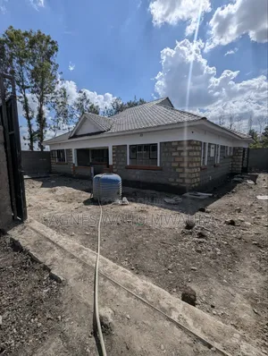 3-Bedroom Ensuite Bungalow for Sale in Matasia, Ngong