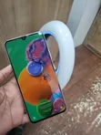 Samsung Galaxy A90 5G 128GB Nyeupe - 2