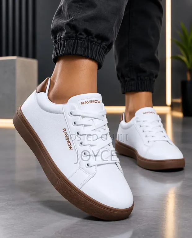 Viatu vya Lace vya Orthopedic vya Ravevow - 1