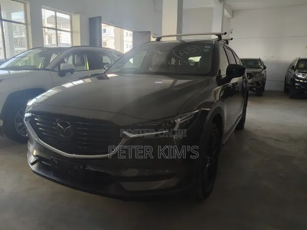 Mazda CX-8 2019 Diesel - 1